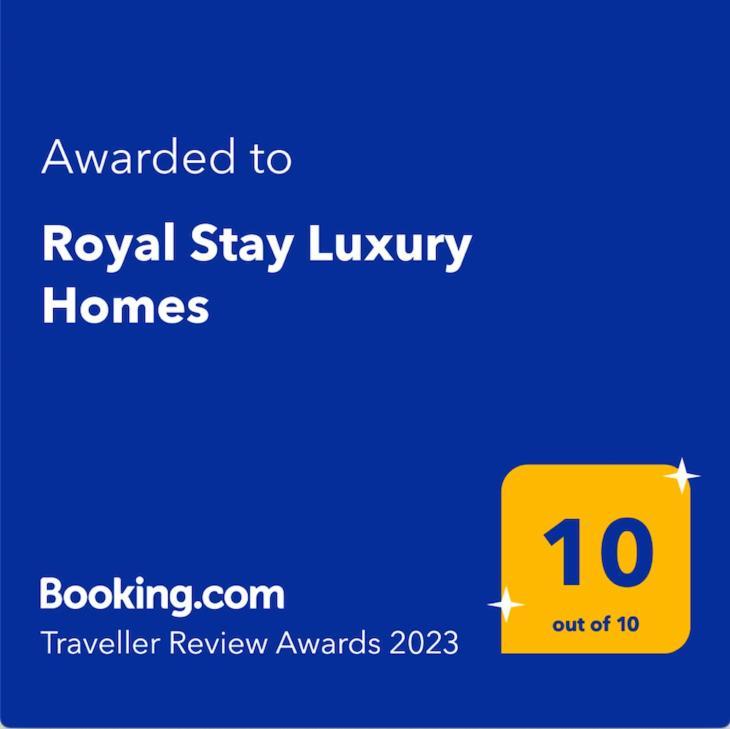 Royal Stay Luxury Homes Paphos Exteriér fotografie