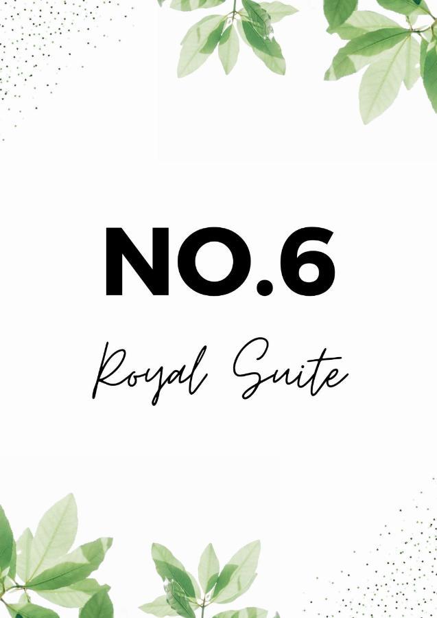 Royal Stay Luxury Homes Paphos Pokoj fotografie