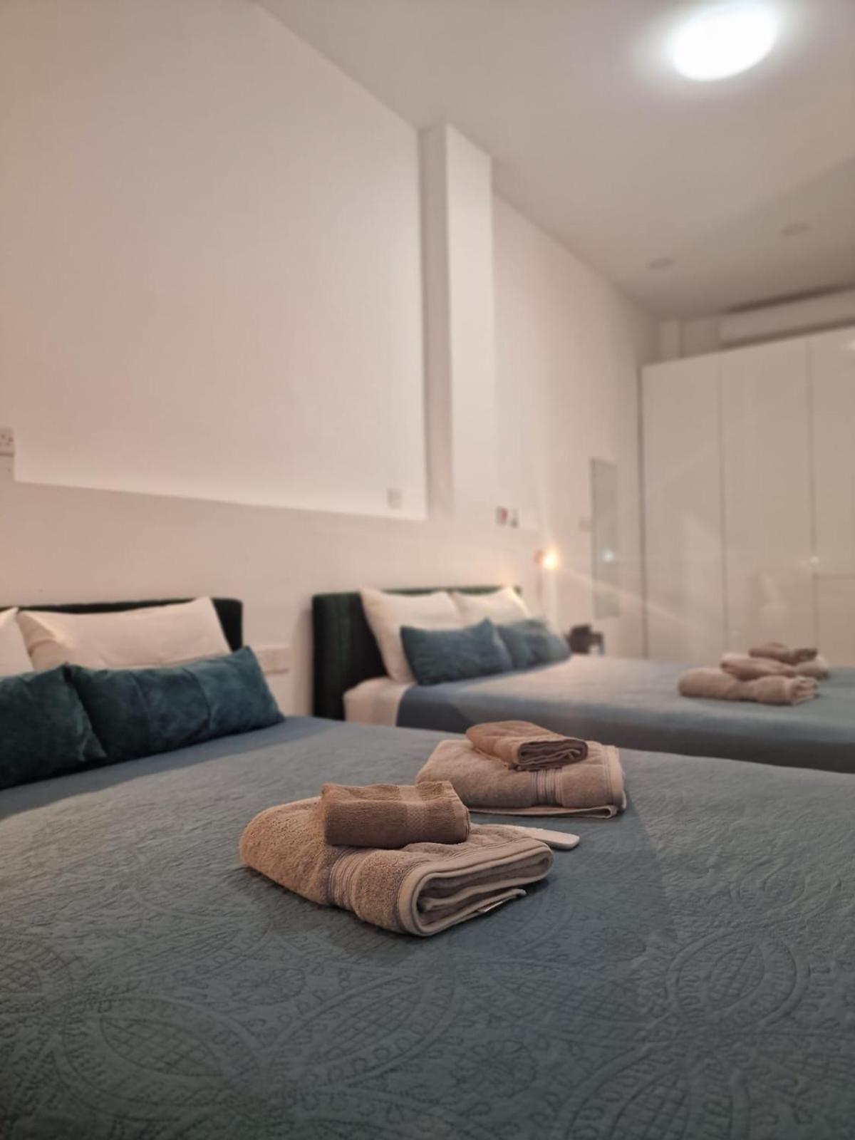 Royal Stay Luxury Homes Paphos Exteriér fotografie