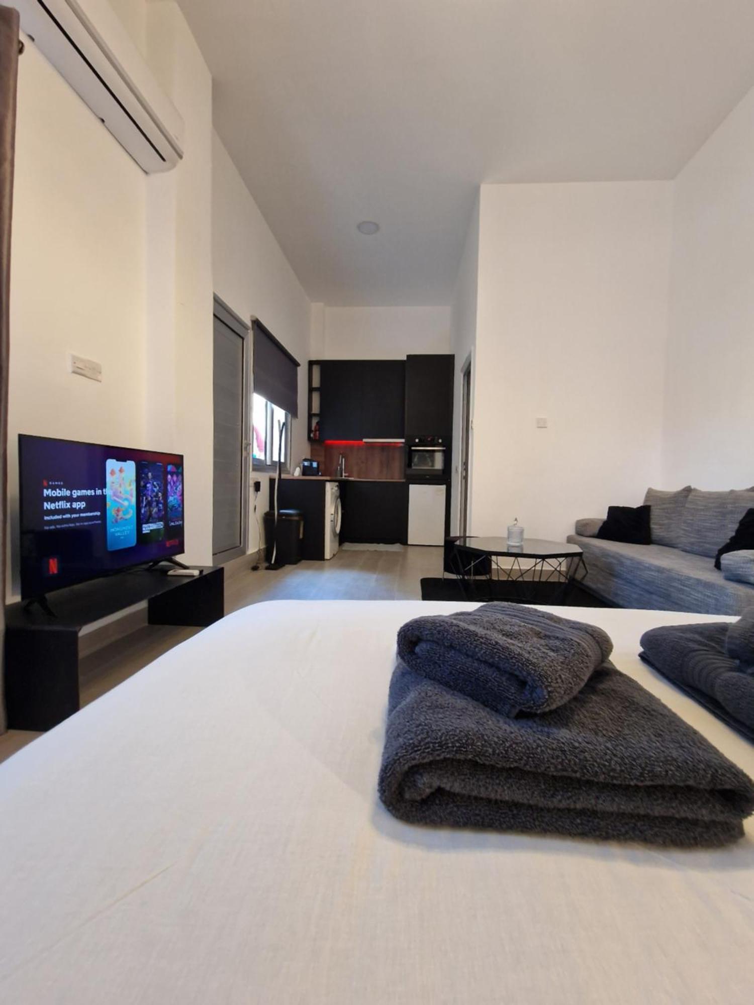 Royal Stay Luxury Homes Paphos Pokoj fotografie